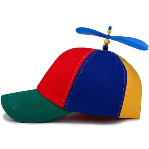 Divertente cappello baseball - divertente,