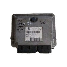 CENTRALINA MODULO UNITA CONTROLLO GESTIONE MOTORE VW POLO 01-09 