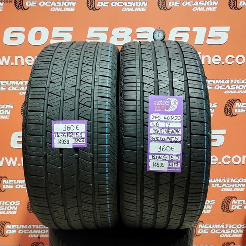 275 r22 108y - 2x, 40