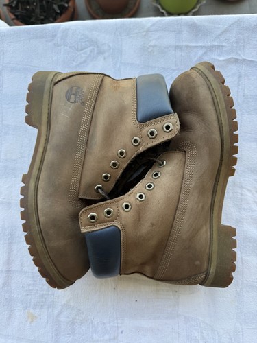 Timberland premium boot - 6'',