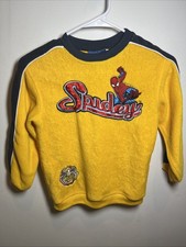 Felpa Spider-Man Vintage