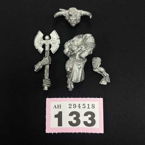 Signore del minotauro doombull - del,