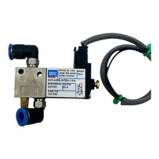 Valvola Magnetica MAC