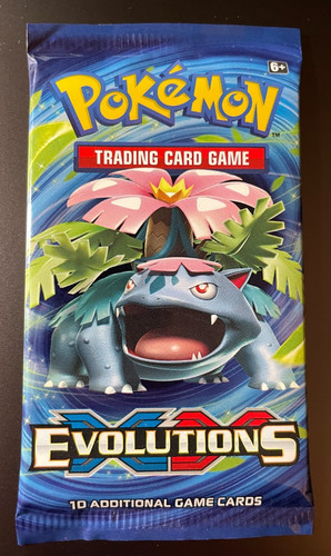 Pokemon evolution sigillato - evolution,