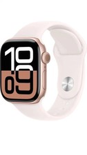 Apple Watch S10 46 mm oro rosa