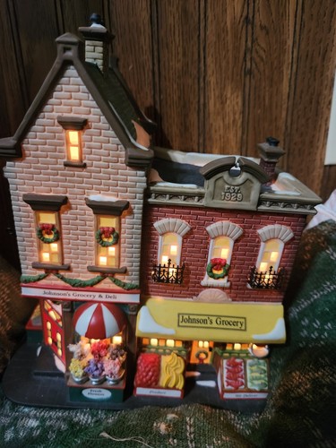 Dept heritage village - 56,