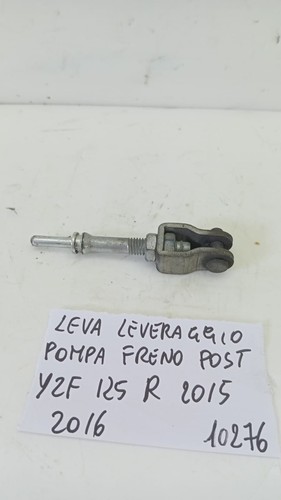 Perno leva pompa freno - perno,