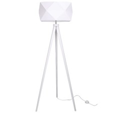 Lampada da terra moderna a