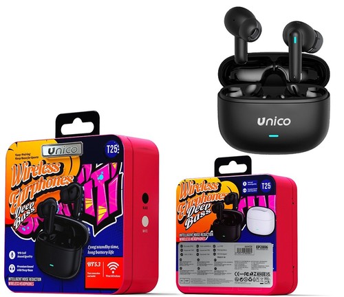 Unico cuffie auricolari - cuffie,