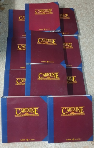 Cartoline fabbri alinari - ​cartoline,