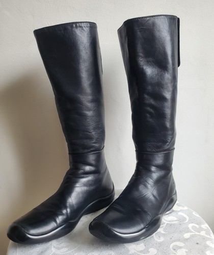 Chaussures motard prada - motard,