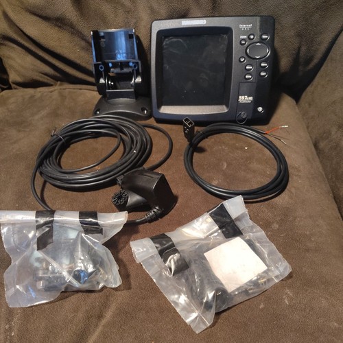 Sonar fish finder humminbird - fish,