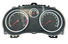 QUADRO STRUMENTI CONTACHILOMETRI OPEL CORSA D (2006-2014) 1.3 DIESEL 95 CV