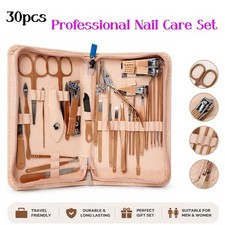 30pcs kit manicure - 30pcs,