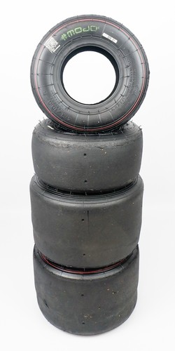 Set pneumatici mojo d2xx rotax - pneumatici,