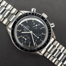 Omega Speedmaster Reduced 351050 39mm Good condition stahl steel 47ClApri