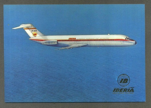 Aereoplano aereo iberia - aereo, ib-iberia