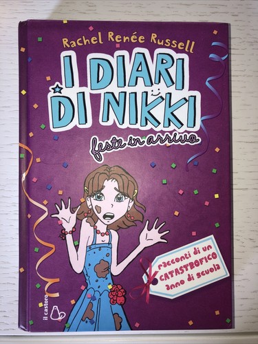 Diari nikki feste - diari,