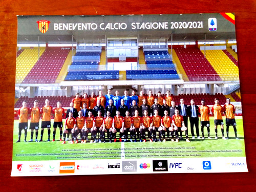 Poster 48cm 34cm benevento - 48cm, x