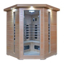 Sauna infrarossi 150x89x84 - sauna,