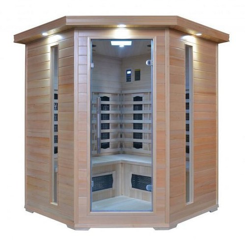 Sauna infrarossi 150x89x84 - sauna,