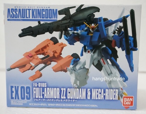 Modellino bandai assault - bandai,