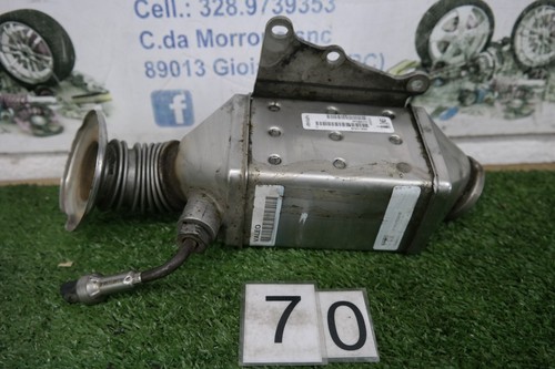 Valvola egr radiatore scarico - radiatore,