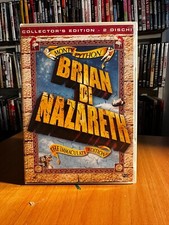 BRIAN DI NAZARETH (1979) di MONTY PYTHON THE IMMACUATE EDITION DVD COME NUOVO