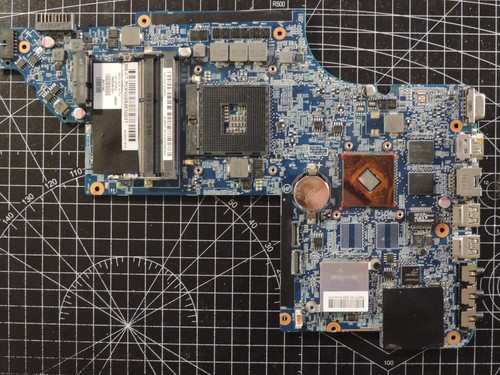 Scheda madre intel dv6 - scheda,