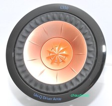 Un nuovo driver KEF LS50