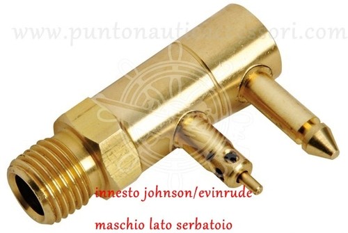 Innesto attacco carburante - attacco,