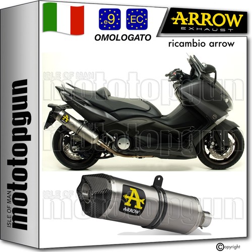 Arrow scarico omologato - arrow,