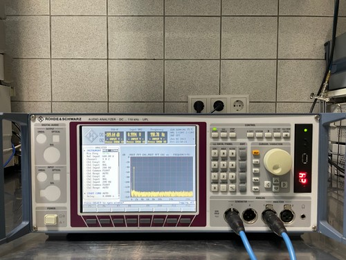 Rohde schwarz upl - rohde,