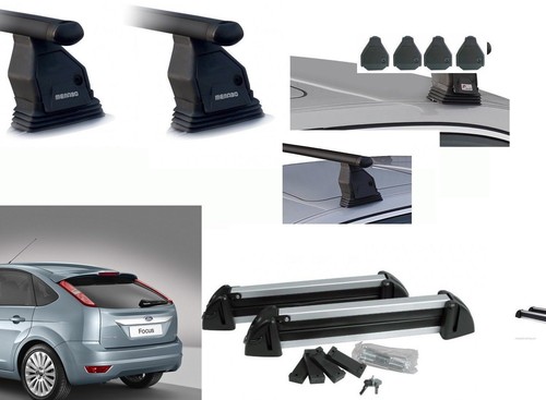 Barre portatutto ford focus - barre,