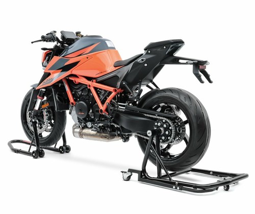Set cavalletto per ducati - cavalletto,