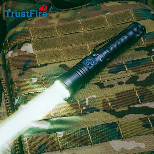 Torcia trustfire t30r 1100m - t30r,