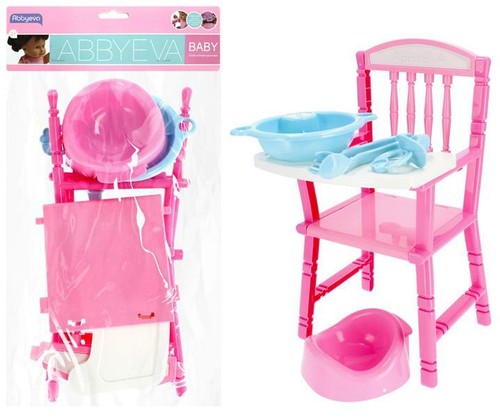 Set pappa lettino - pappa, lettino/culla