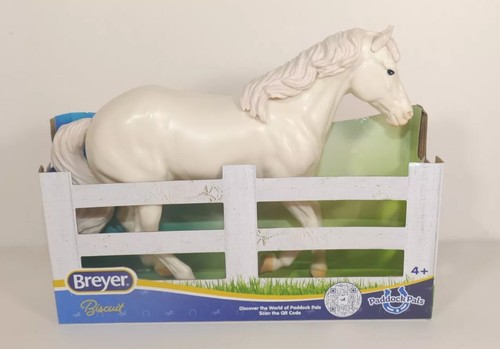 Biscotto breyer grigio bianco - breyer,