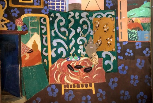 Henri matisse natura morta con - natura,