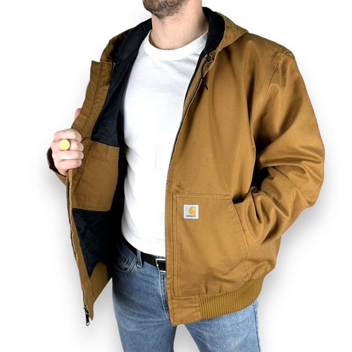 Carhartt giacca con cappuccio - giacca,