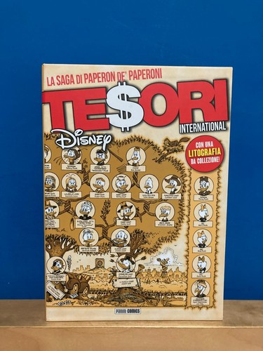 Box disney tesori - box,