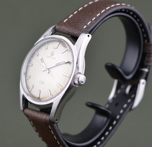 Certina retro tartaruga - ds,