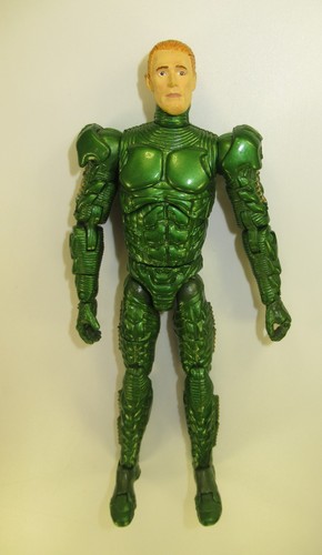 Modellino super poseable - super,