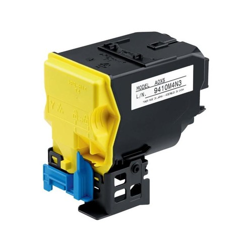 Toner tnp51y giallo a0x5255 - toner,