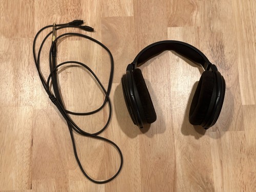 Sennheiser 600 over the ear - sennheiser,
