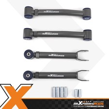 4Pc Upper & Lower Adjustable