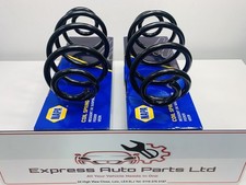 COPPIA MOLLE ELICOIDALI