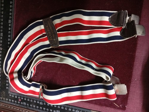 Bretelle colore francia - colore,
