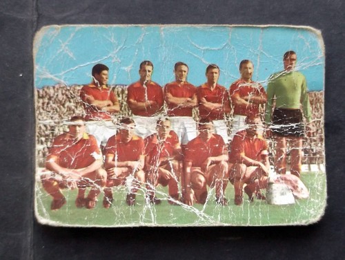 Reli fotocalcio 1965 66 - e,