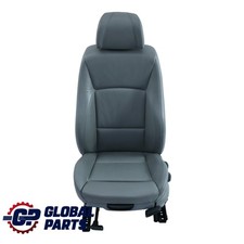 Sedile anteriore BMW E90 M Sport Riscaldato Grigio Pelle Dakota Sinistro Interno